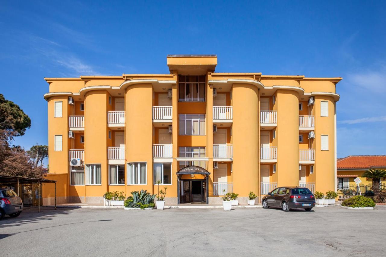 Hotel Rosy 巴蒂帕利亚 外观 照片