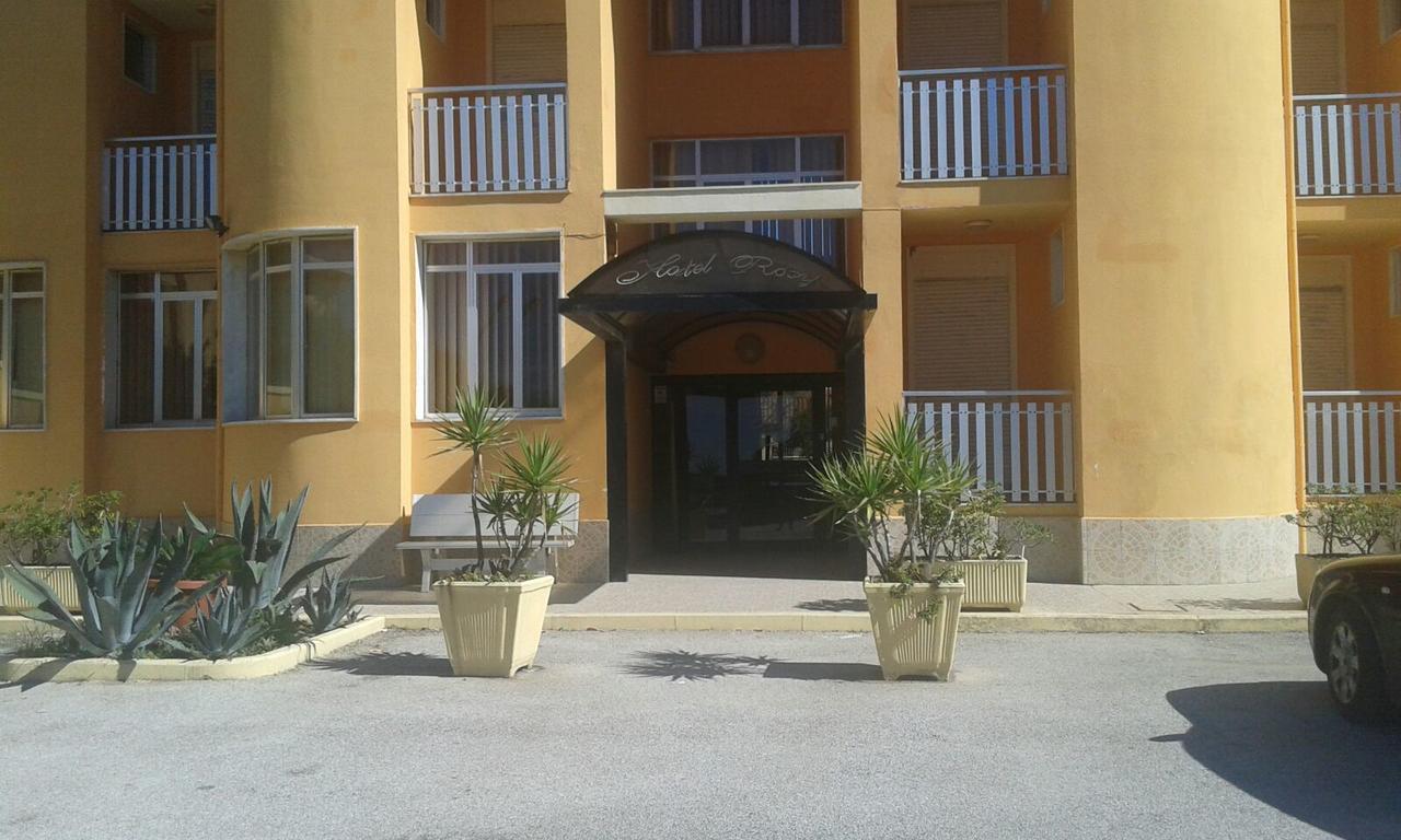 Hotel Rosy 巴蒂帕利亚 外观 照片
