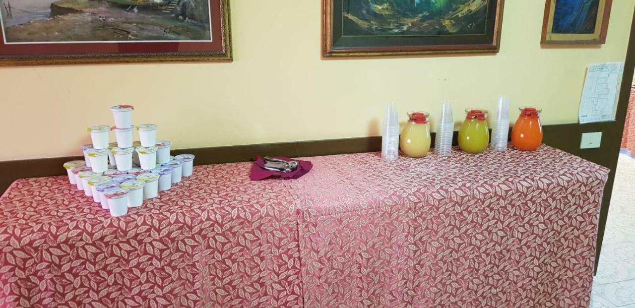 Hotel Rosy 巴蒂帕利亚 外观 照片